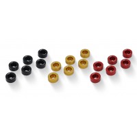 CNC Racing Clutch Spring Retainers for Ducati's with 6 spring Wet Clutches CNC Racing Clutch Spring Retainers for Ducati's with 6 spring Wet Clutches